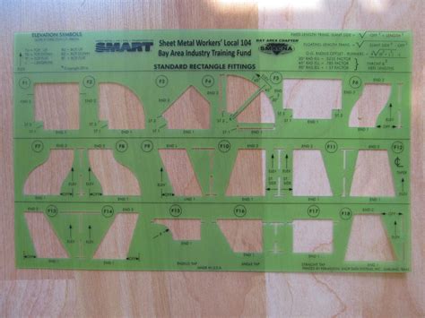 24x14 sheet metal duct templates|sheet metal duct shapes.